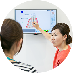 個人資料作成風景